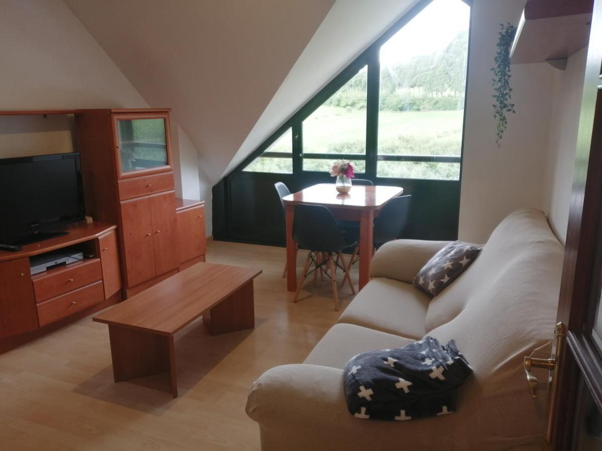 Apartamento En Las Rias Altas Санта-Марта-де-Ортигейра Экстерьер фото